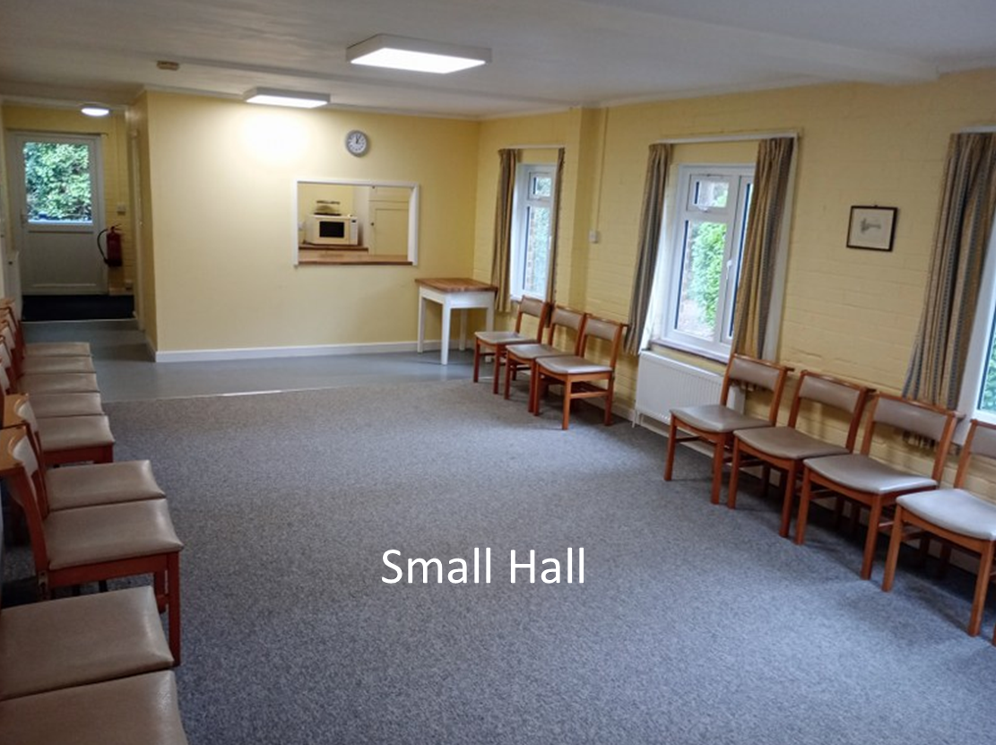 st marks church hall